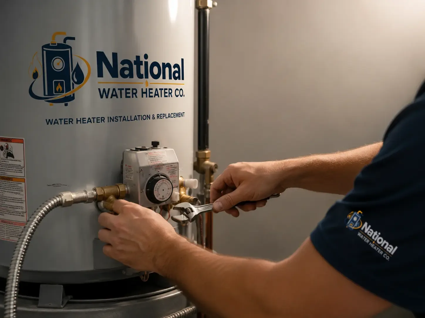 Why choose Water Heater Installation in Harbinger, NC